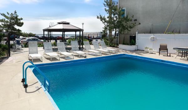 Mayfair Hotel Belmar Bagian luar foto